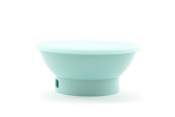Bowl with Lid (Mint)