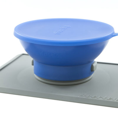 Suction Bowl with Placemat