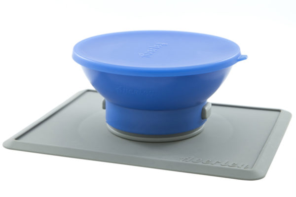 Suction Bowl with Placemat