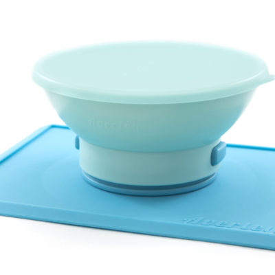 Suction Bowl + Placemat